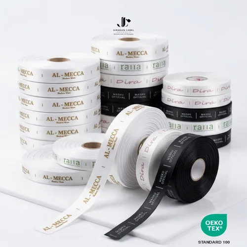 Label Satin Soft Touch