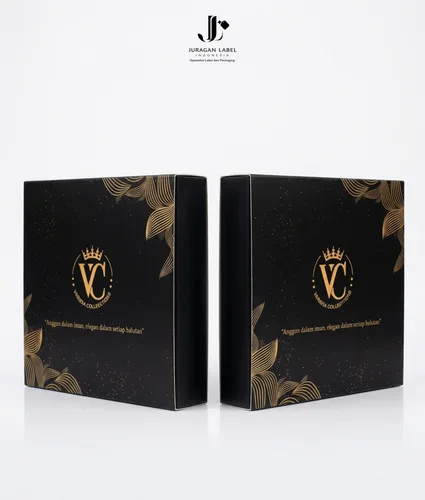 Box Packaging Custom